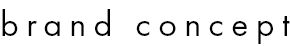 brand concept
