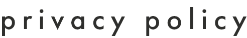 privacypolicy
